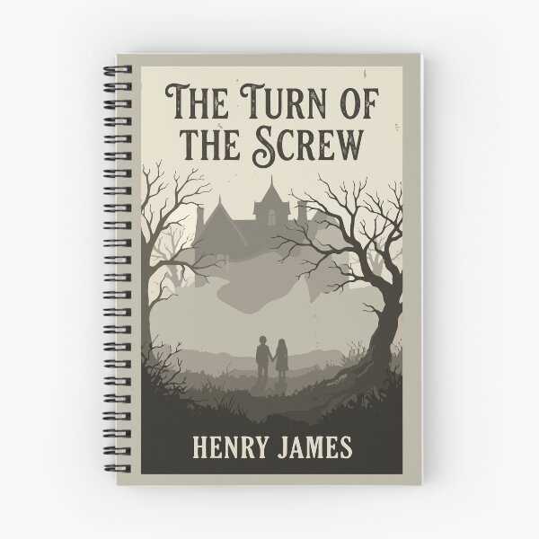 Item preview, The Turn of the Screw by Henry James designed and sold by tigrootiger.