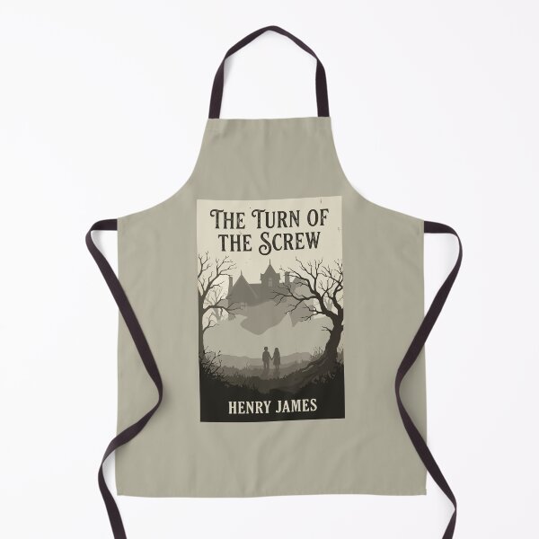 Item preview, The Turn of the Screw by Henry James designed and sold by tigrootiger.