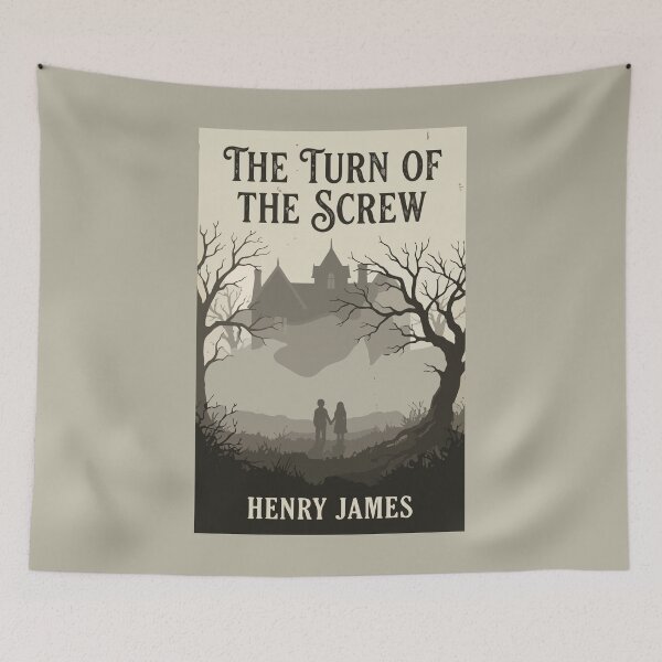Item preview, The Turn of the Screw by Henry James designed and sold by tigrootiger.
