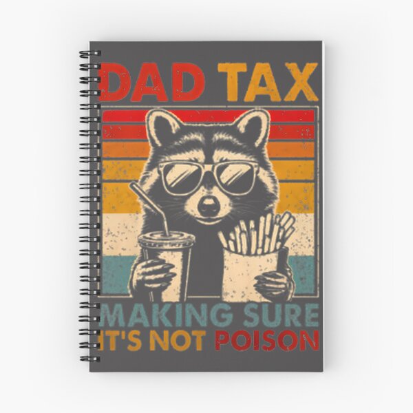 Item preview, Dad Tax: Funny Fatherhood Humor Gift | Best Gift designed and sold by ThusharaSuseen.