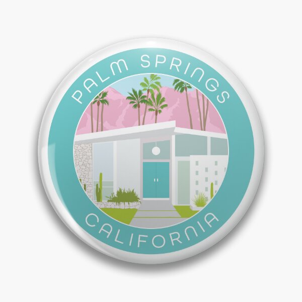 Item preview, Palm Springs California designed and sold by Stacey Creek.