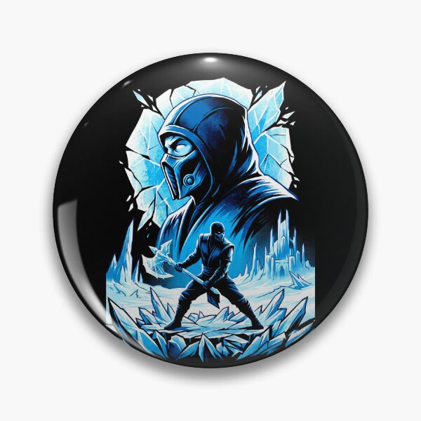 Item preview, Frozen Warrior designed and sold by Nervas.