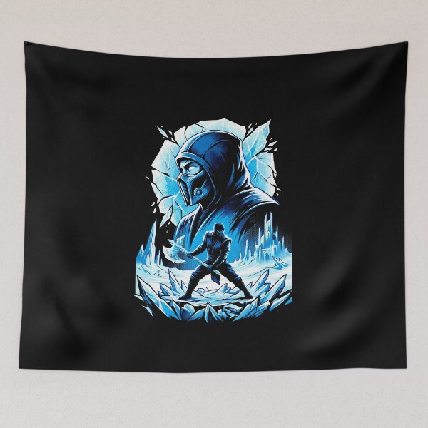 Item preview, Frozen Warrior designed and sold by Nervas.