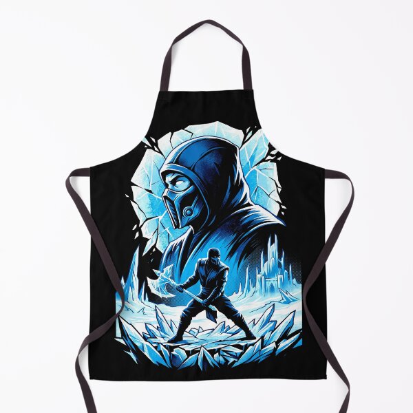 Item preview, Frozen Warrior designed and sold by Nervas.