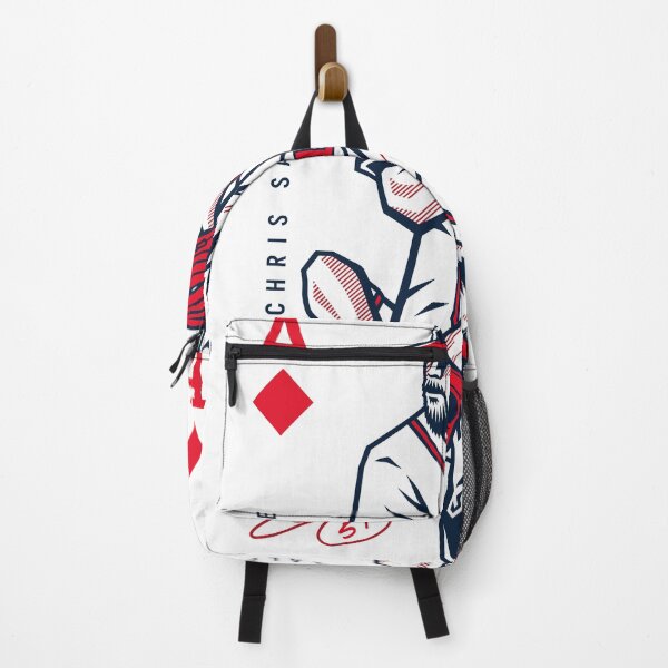 Item preview, Chris Sale Atlanta Baseball Ace Signature Playing Card designed and sold by SamWoodrt.