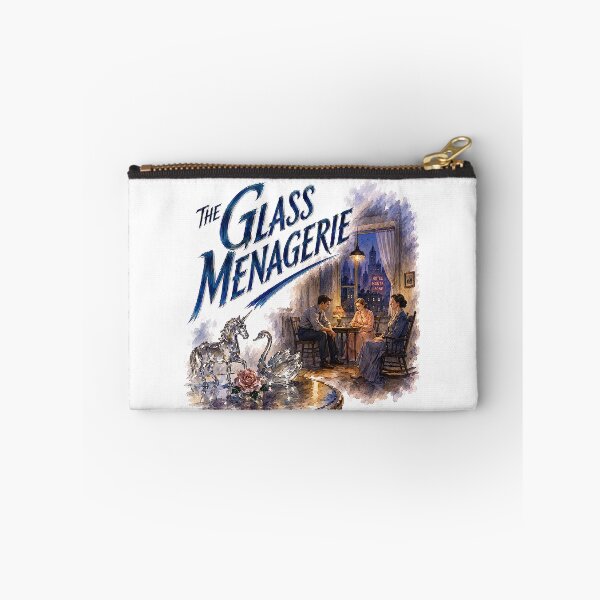 Item preview, The Glass Menangerie designed and sold by Lyric Vault - Rock on.