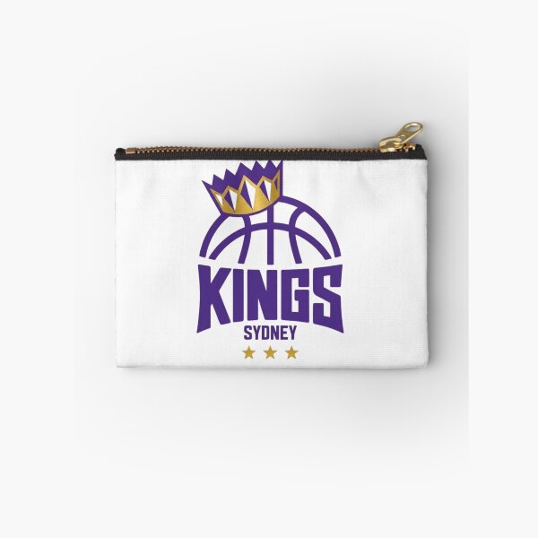 Item preview, Sydney Kings Gold Crown Basketball Emblem designed and sold by BlasiseDS.