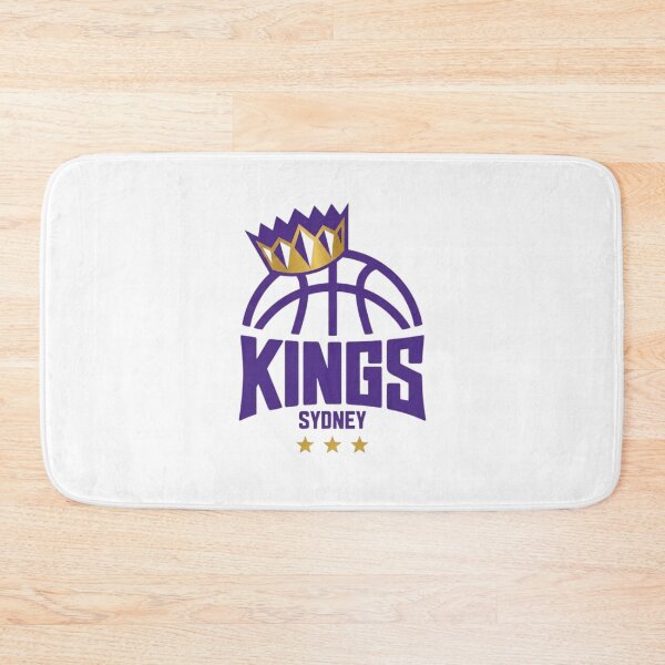 Item preview, Sydney Kings Gold Crown Basketball Emblem designed and sold by BlasiseDS.