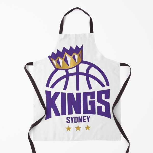 Item preview, Sydney Kings Gold Crown Basketball Emblem designed and sold by BlasiseDS.