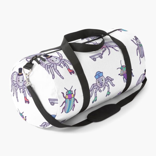 Item preview, Cute Roller Skating Spiders designed and sold by Zoolumi.