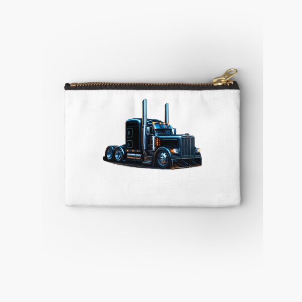 Item preview, Big Rig Engine Brake Bagged Semi Truck Diesel Trucker Design | Limited Edition designed and sold by matrixyt.