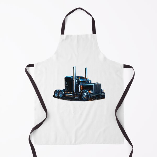 Item preview, Big Rig Engine Brake Bagged Semi Truck Diesel Trucker Design | Limited Edition designed and sold by matrixyt.