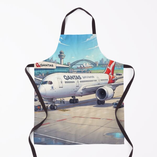 Item preview, QANTAS designed and sold by Stinky Steve OG.