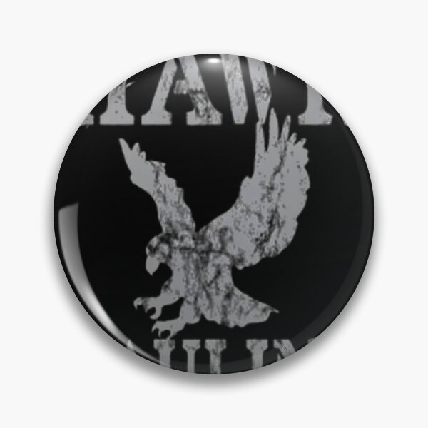 Item preview, Majestic Bird Of Prey Vintage Distressed Wildlife Illustration | ⭐⭐⭐⭐⭐ designed and sold by matrixyt.