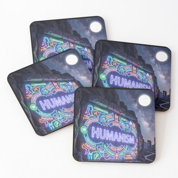 Item preview, HUMANIST INSPIRED DIGITAL ART designed and sold by NOIMION DIGITAL ART.