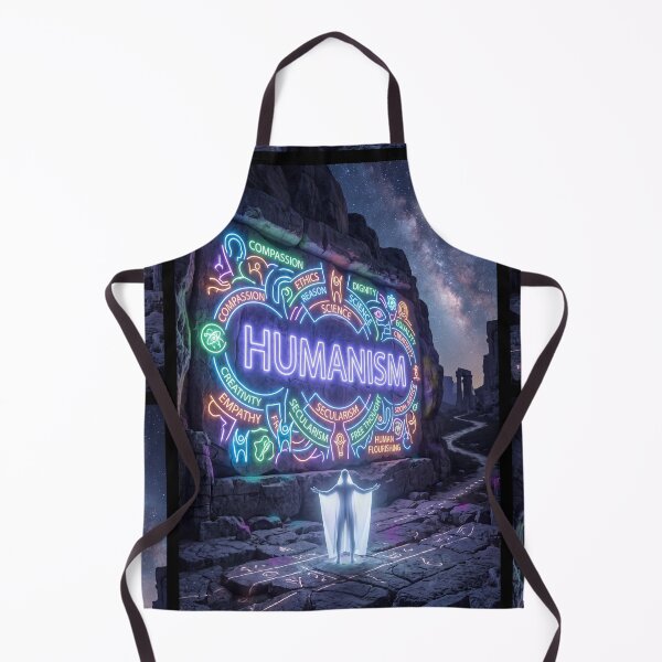 Item preview, HUMANIST INSPIRED DIGITAL ART designed and sold by NOIMION DIGITAL ART.