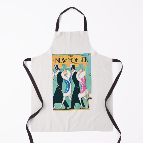 Item preview, The New Yorker Magazine Cover 1926 Image designed and sold by OneFineGem.