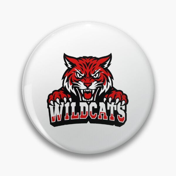 Item preview, Fierce Red Wildcat Mascot Claws Graphic designed and sold by BlasiseDS.