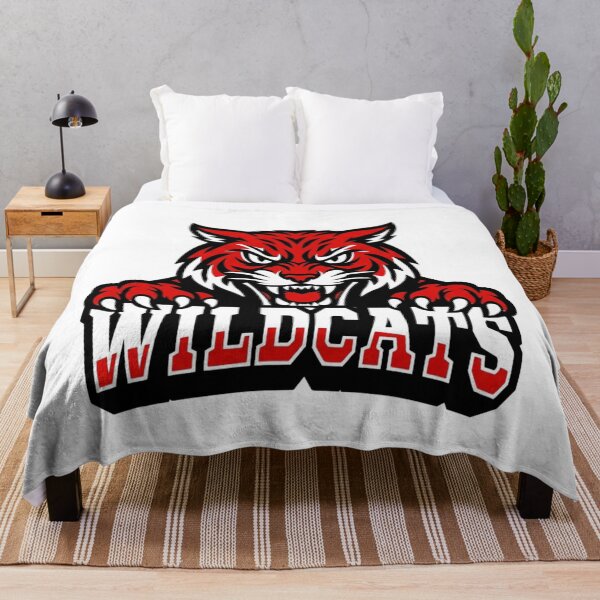 Item preview, Fierce Red Wildcat Mascot Claws Graphic designed and sold by BlasiseDS.