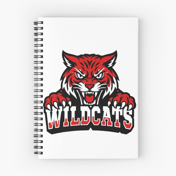 Item preview, Fierce Red Wildcat Mascot Claws Graphic designed and sold by BlasiseDS.