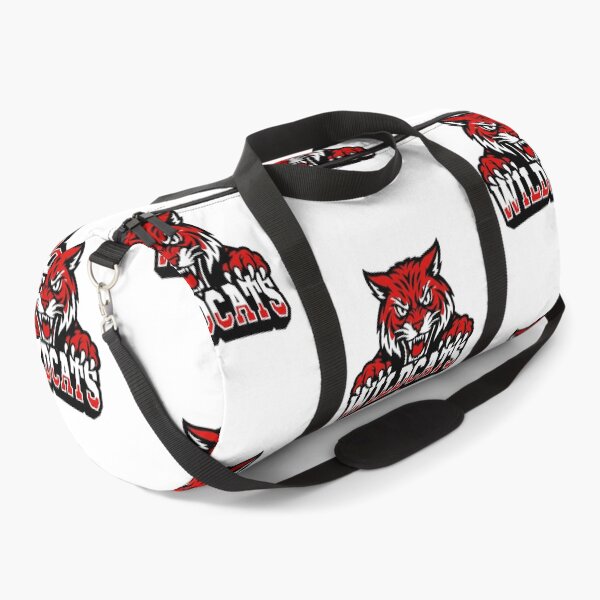Item preview, Fierce Red Wildcat Mascot Claws Graphic designed and sold by BlasiseDS.