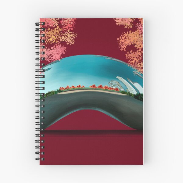 Item preview, Cloud Gate - the Bean designed and sold by widdart.