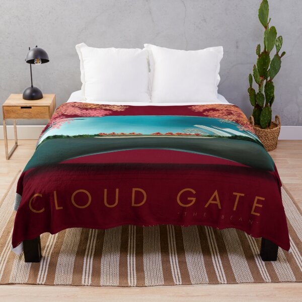 Item preview, Cloud Gate - the Bean designed and sold by widdart.