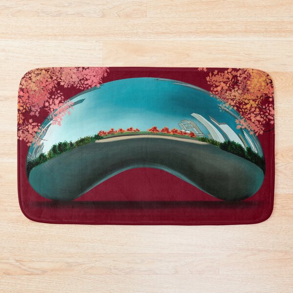 Item preview, Cloud Gate - the Bean designed and sold by widdart.