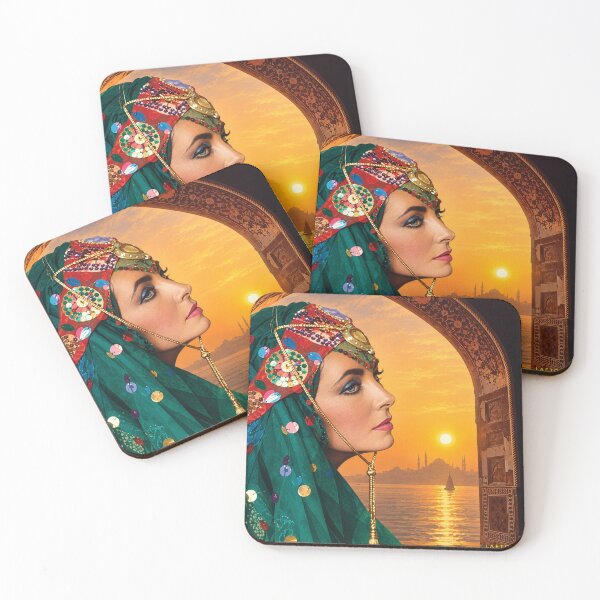 Item preview, Elizabeth Taylor -555 designed and sold by Laeton Designs.