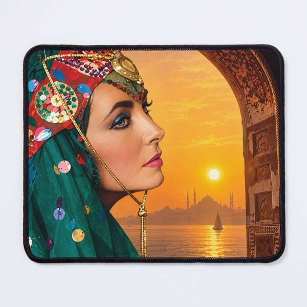 Item preview, Elizabeth Taylor -555 designed and sold by Laeton Designs.