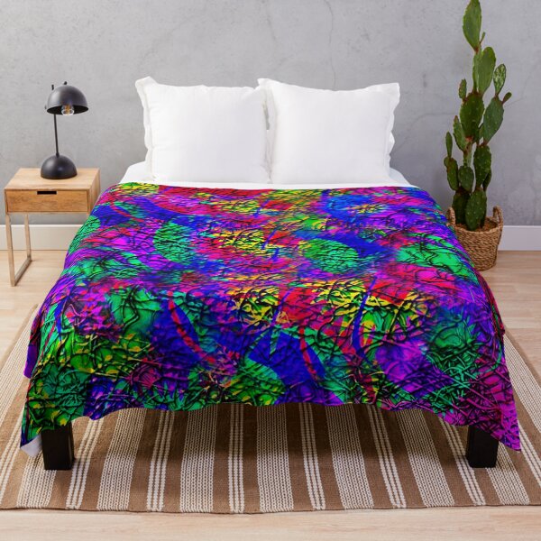 Item preview, Color Gone Wild designed and sold by heatherfriedman.