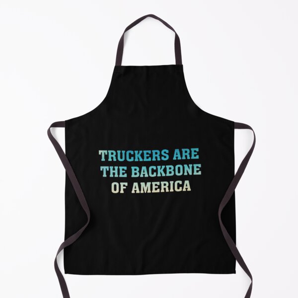 Item preview, Truckers Are The Backbone Of America Truck Driver Appreciation Gift Heavy Hauler Big Rig 18 Wheeler Semi Driving Graphic Design | ⭐⭐⭐⭐⭐ designed and sold by matrixyt.