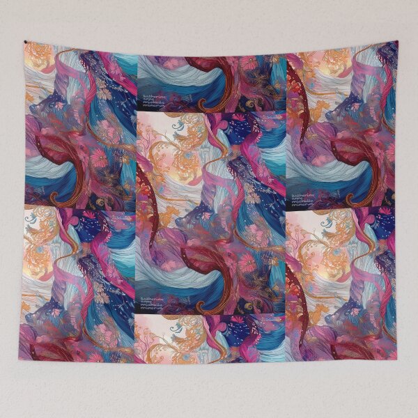 Item preview, Veils in the Wind v23 designed and sold by Katherine Anne Michelle Minerva.