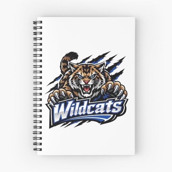 Item preview, Fierce Wildcats Athletic Mascot Claw Graphic designed and sold by BlasiseDS.