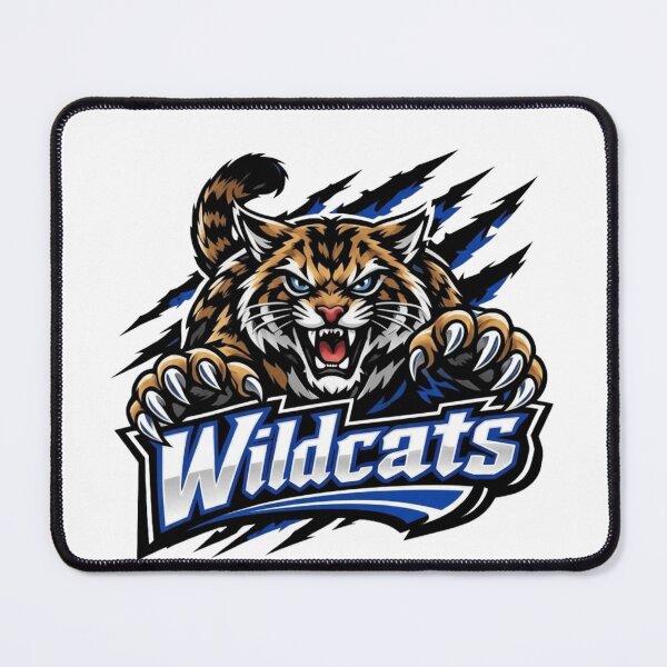 Item preview, Fierce Wildcats Athletic Mascot Claw Graphic designed and sold by BlasiseDS.