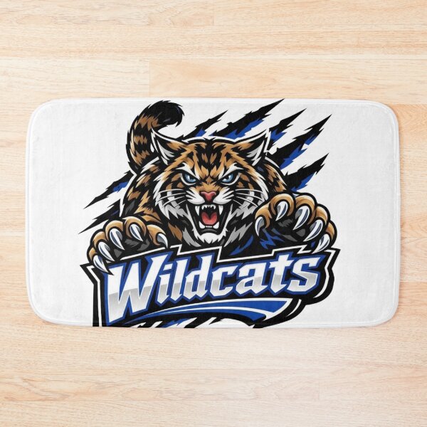 Item preview, Fierce Wildcats Athletic Mascot Claw Graphic designed and sold by BlasiseDS.