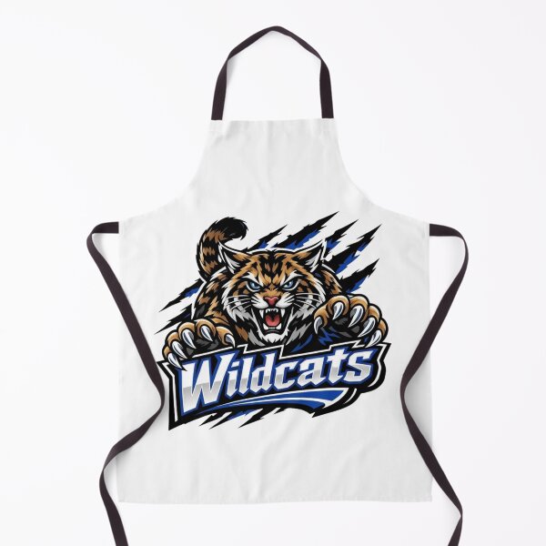 Artikelvorschau, Wildes Wildcats-Sportmaskottchen-Klauen-Grafik entworfen und verkauft von BlasiseDS.