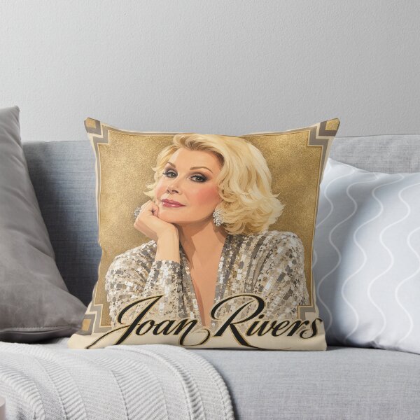 Item preview, Joan Rivers -Rememberance designed and sold by Laeton Designs.