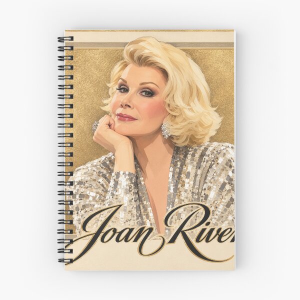 Item preview, Joan Rivers -Rememberance designed and sold by Laeton Designs.