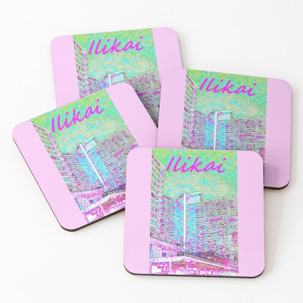 Item preview, Ilikai Hotel Waikiki III designed and sold by R-F-B.