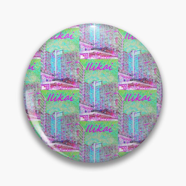 Item preview, Ilikai Hotel Waikiki III designed and sold by R-F-B.