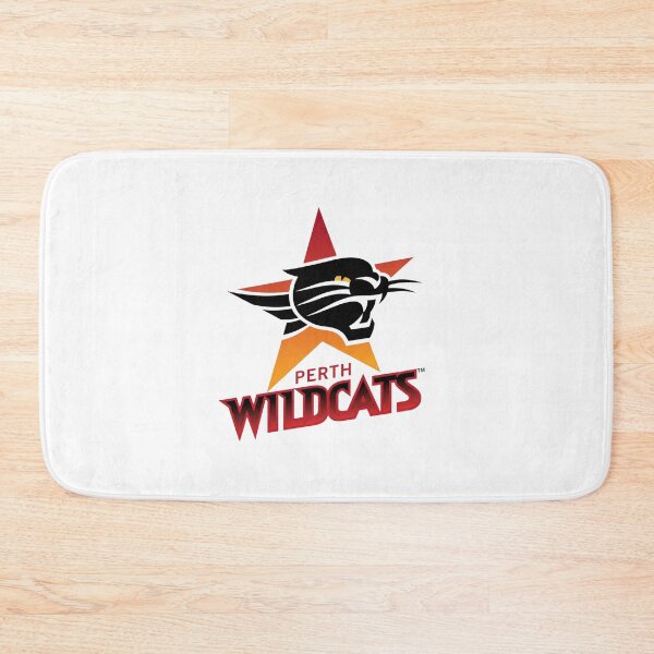 Item preview, Perth Wildcats Red Star Basketball Emblem Graphic designed and sold by BlasiseDS.