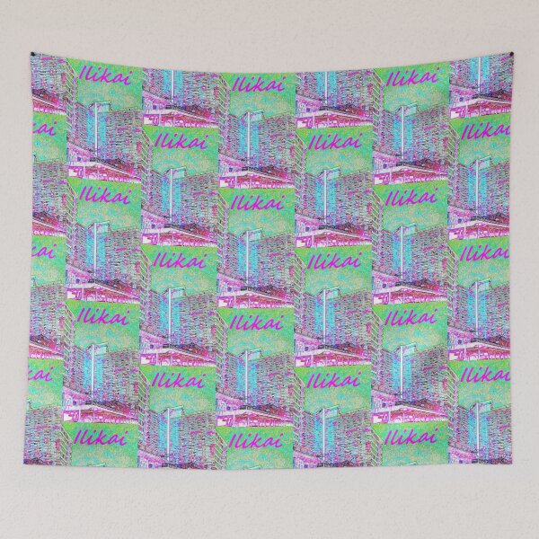Item preview, Ilikai Hotel Waikiki III designed and sold by R-F-B.