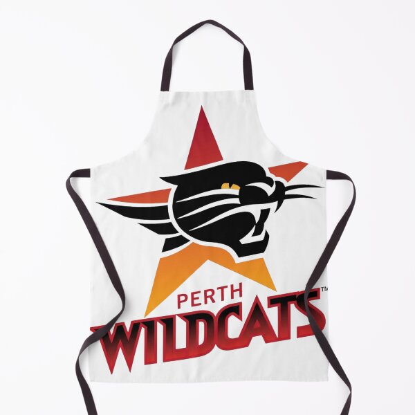 Item preview, Perth Wildcats Red Star Basketball Emblem Graphic designed and sold by BlasiseDS.