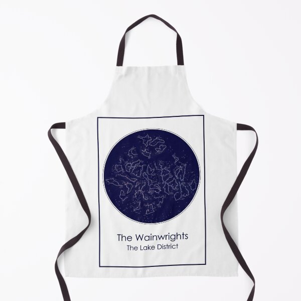 Item preview, The Wainwrights in 36 'Stellar' Walks (Version 1) designed and sold by LazloWoodbine.