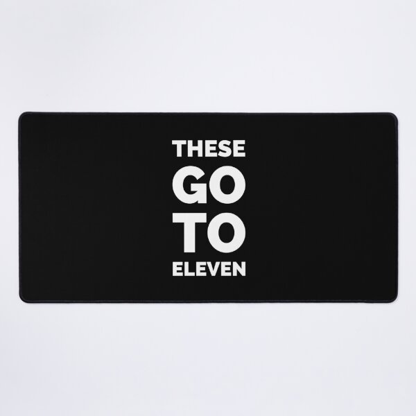 Item preview, This is Spinal Tap Quote designed and sold by Boxing Kangaroo Retail Company.