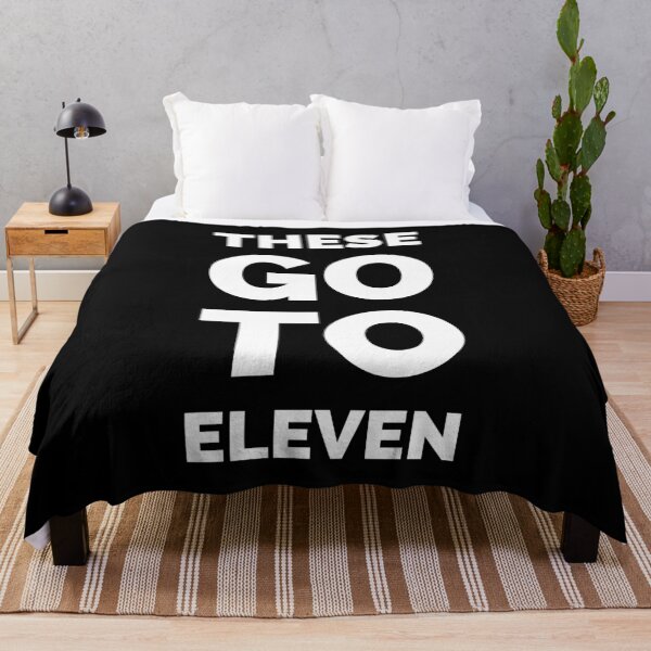 Item preview, This is Spinal Tap Quote designed and sold by Boxing Kangaroo Retail Company.