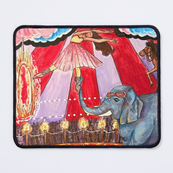 Item preview, At the Circus designed and sold by RCartist26.