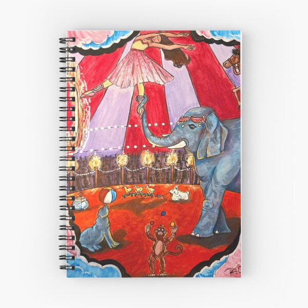 Item preview, At the Circus designed and sold by RCartist26.