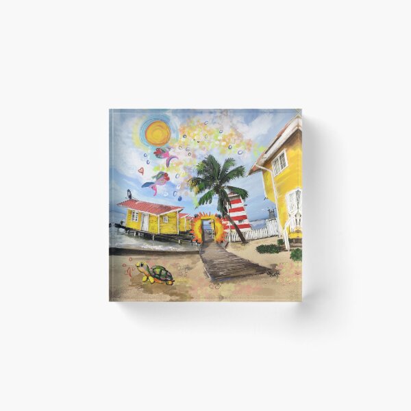 Item preview, Carful beachside  designed and sold by sladjana.
